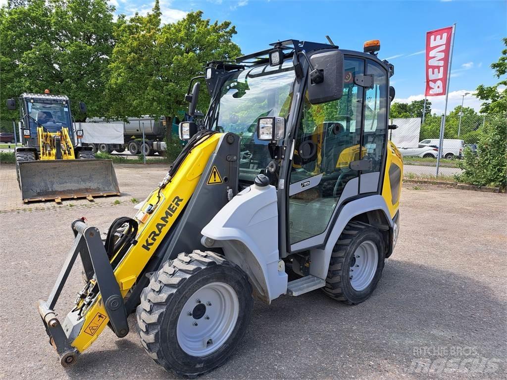 Kramer 5035 Radlader