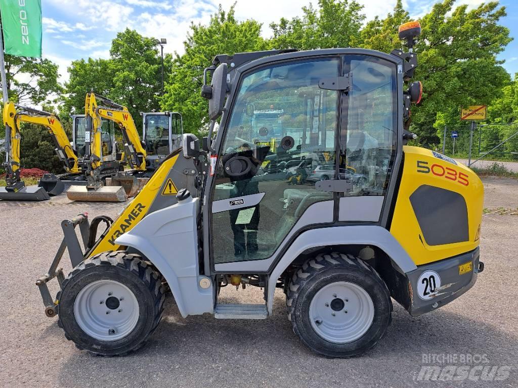 Kramer 5035 Radlader