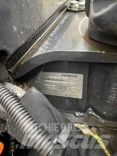 Hitachi ZX38U-6 Minibagger < 7t