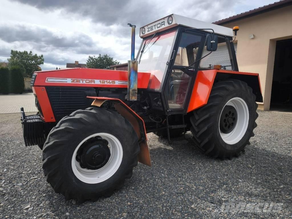 Zetor 12145 Traktoren