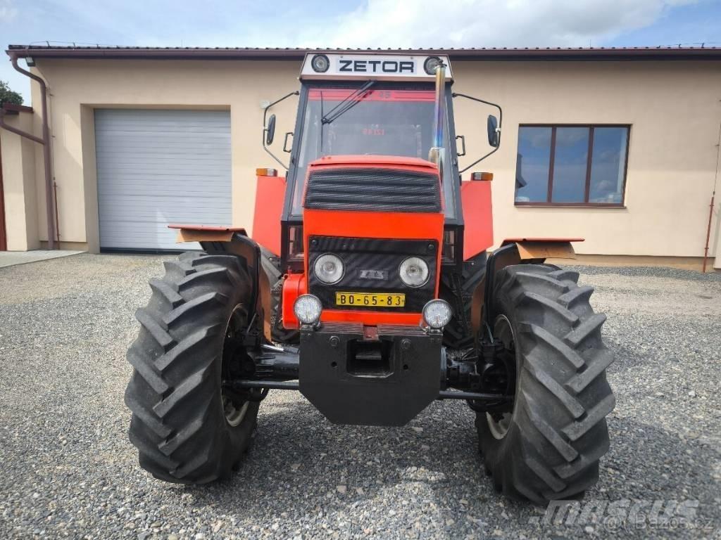 Zetor 12145 Traktoren