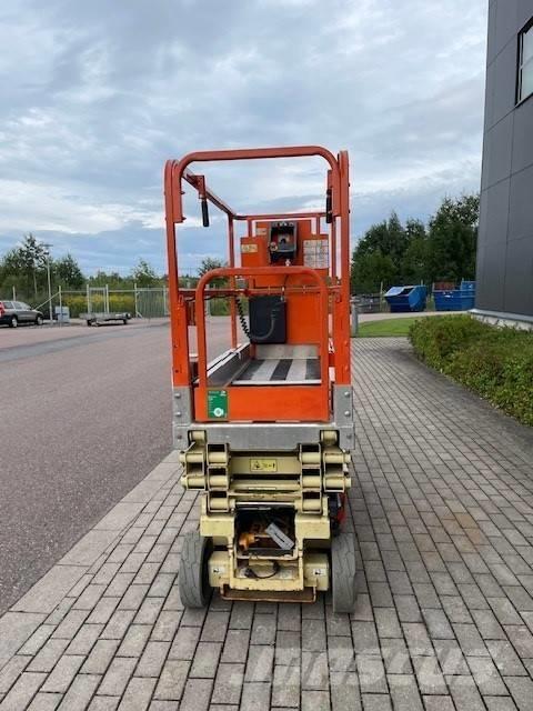 JLG 1930 ES Saxlift Scheren-Arbeitsbühnen