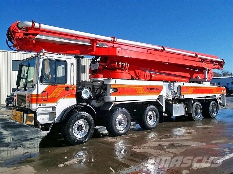 Schwing 53m (#1015) Betonpumpen
