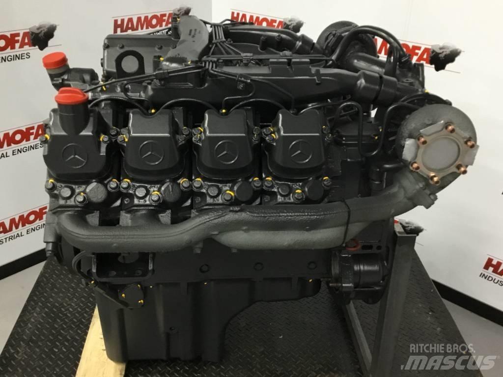 Mercedes-Benz OM 442 Motoren