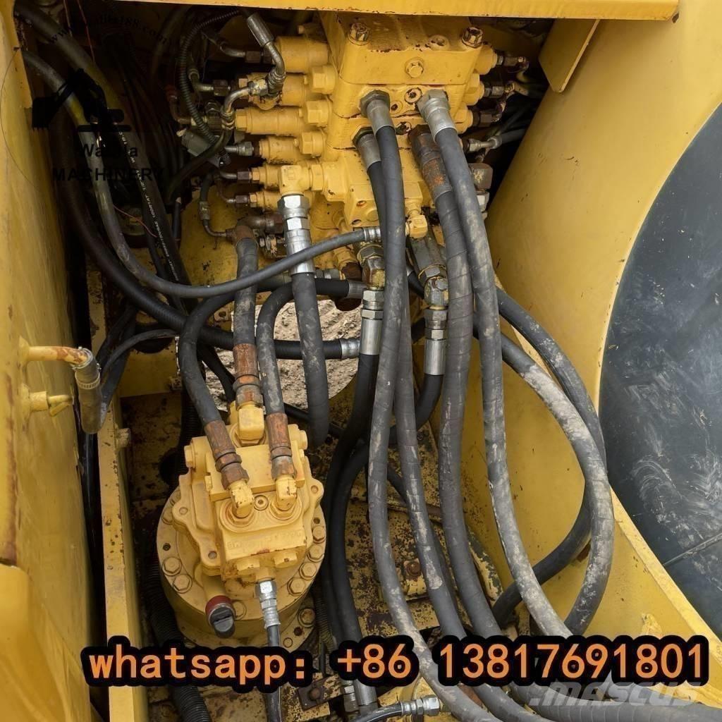 Komatsu PC 120-6E Midibagger  7t - 12t