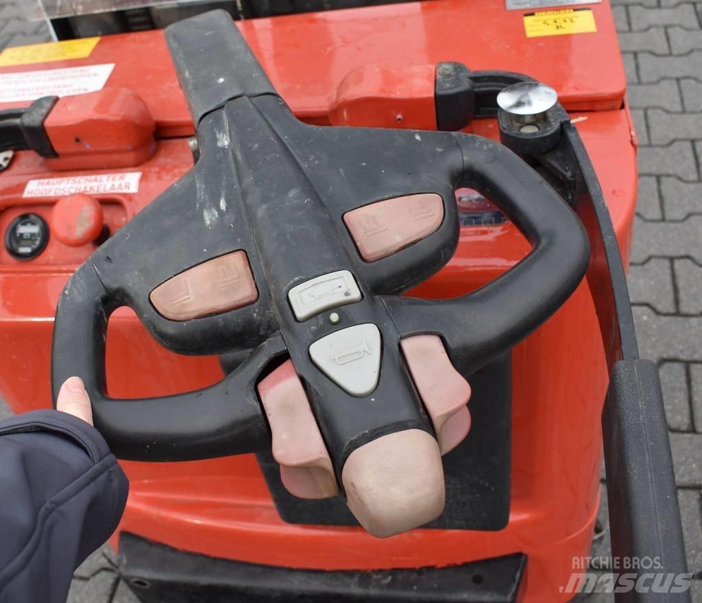 Hanselifter E1534FH Elektrostapler