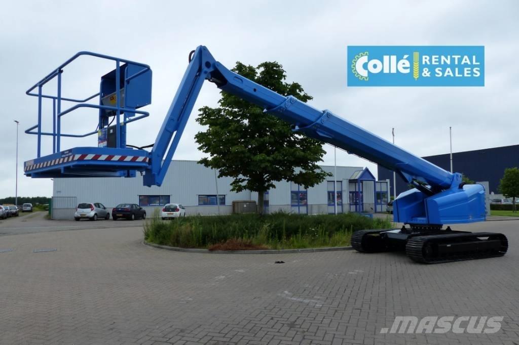 AB Lift TR22JD | 2018 Kompakte selbstfahrende Hebebühnen