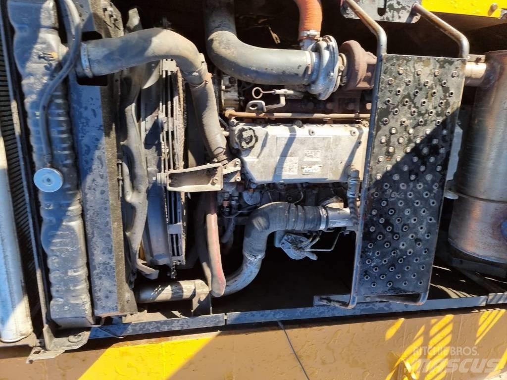 CASE CX 330 LC Raupenbagger