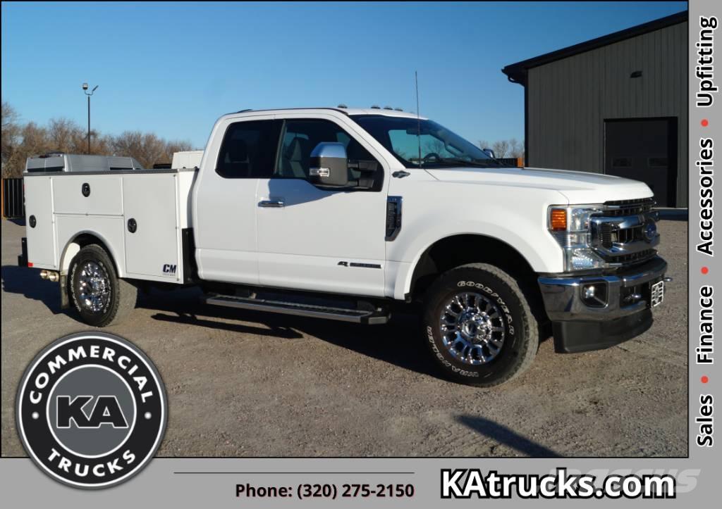 Ford F 350 XLT SD Pickup/Pritschenwagen