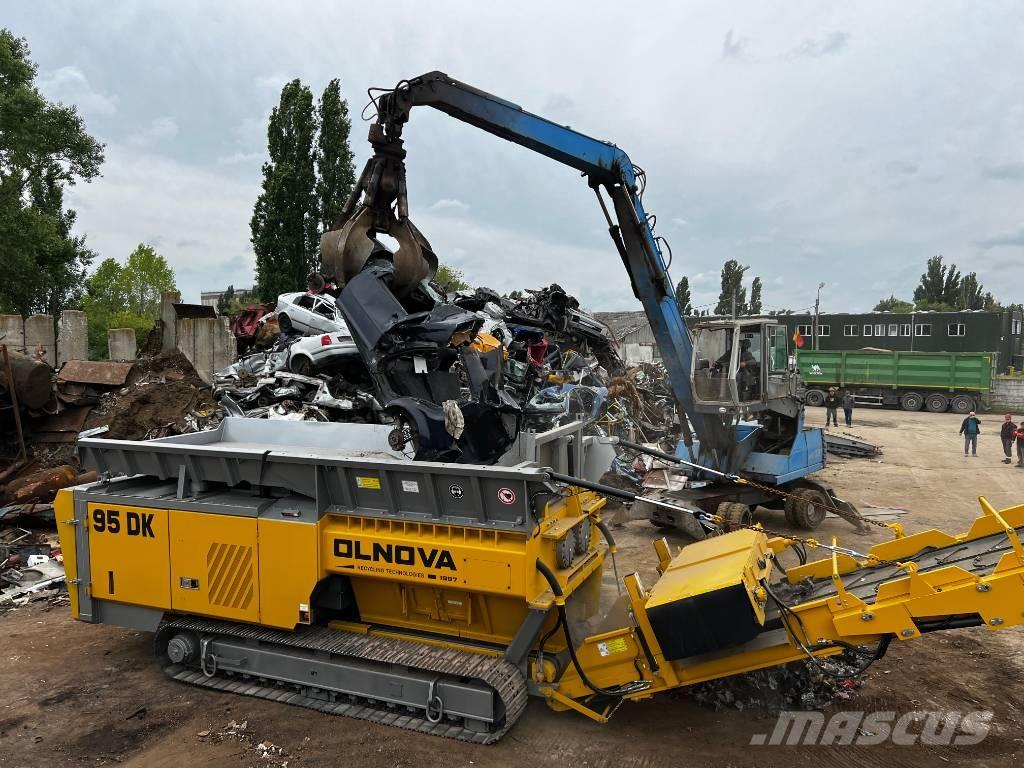 Olnova 95 DK Schredder