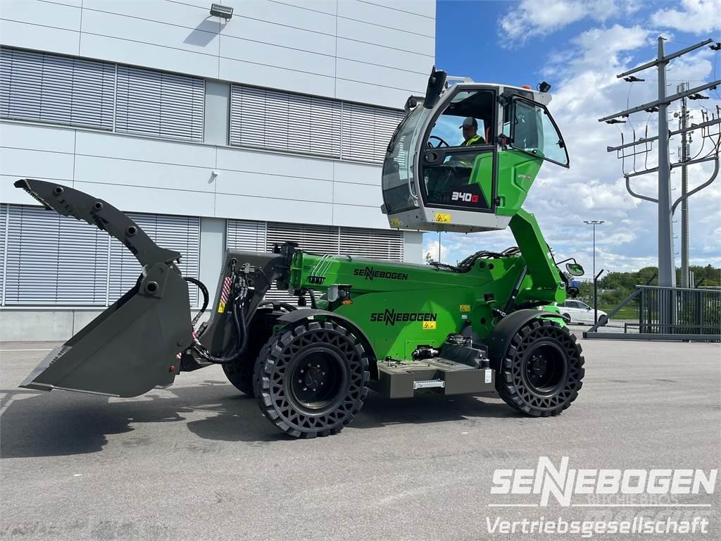 Sennebogen 340 M Andere Gabelstapler