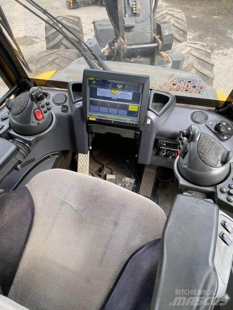 Ponsse Fox Harvester