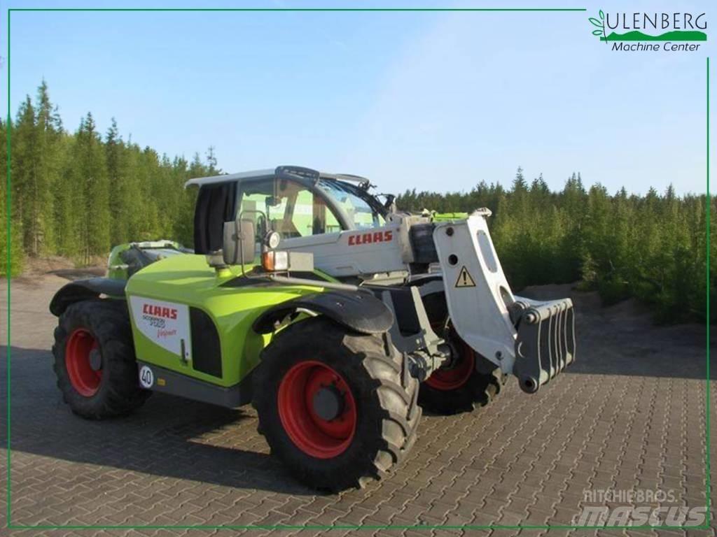 CLAAS Scorpion 7030 Teleskoplader für Landwirtschaft