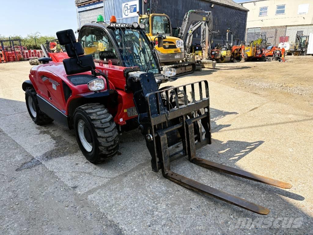 Manitou MT 625 H Teleskoplader