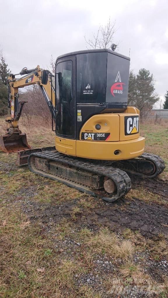CAT 305 Minibagger < 7t