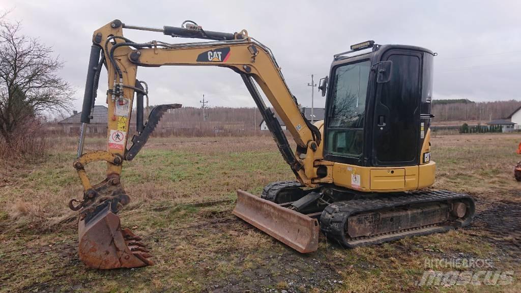 CAT 305 Minibagger < 7t