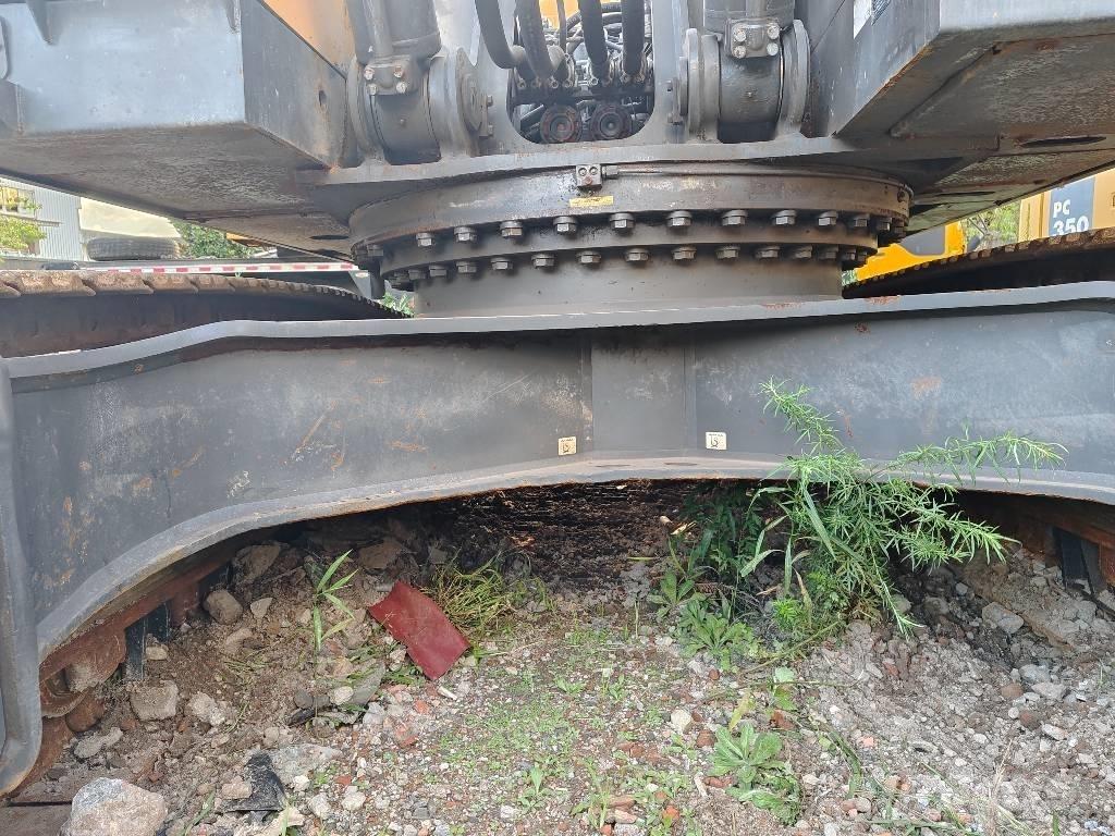 Volvo EC 480 D L Raupenbagger