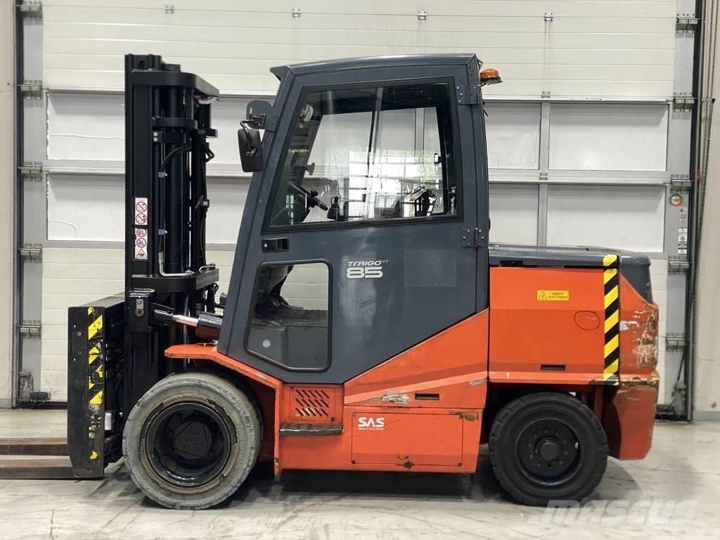 Toyota 8FBMHT85 Elektrostapler