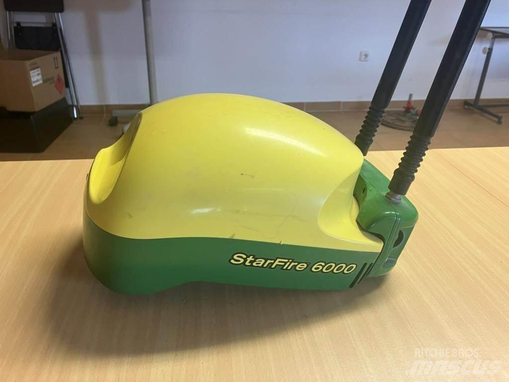 John Deere 6R 185 Traktoren