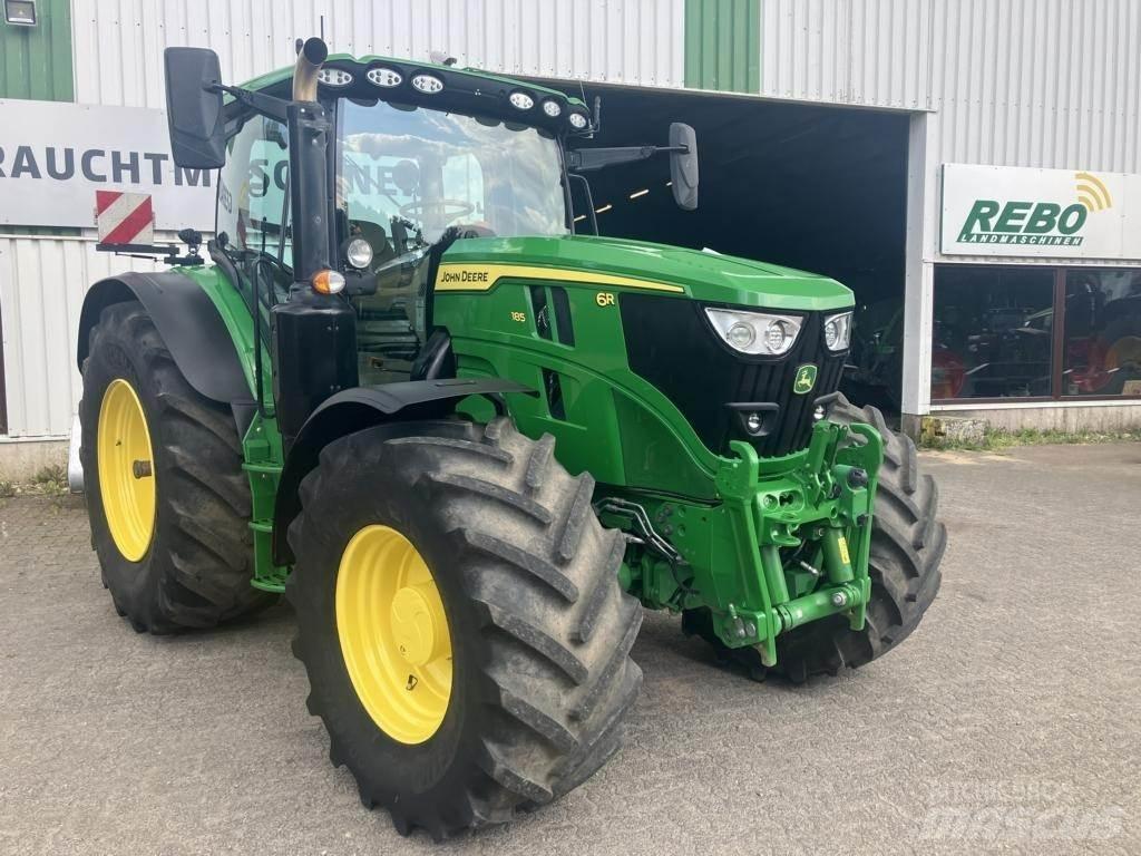 John Deere 6R 185 Traktoren