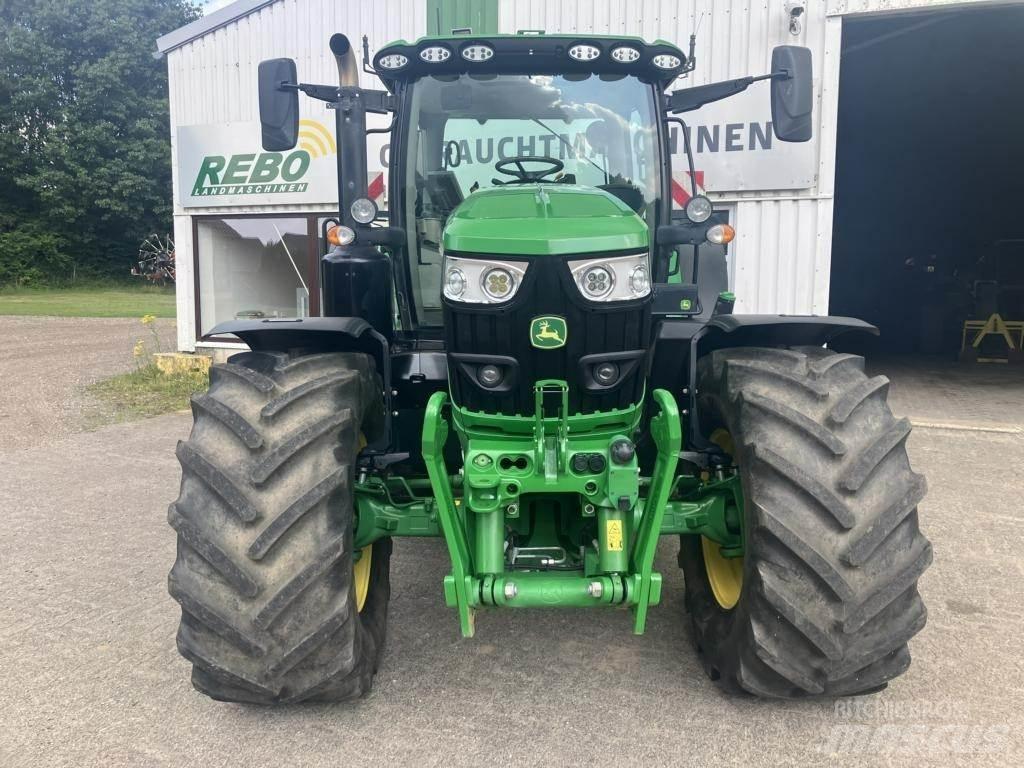 John Deere 6R 185 Traktoren