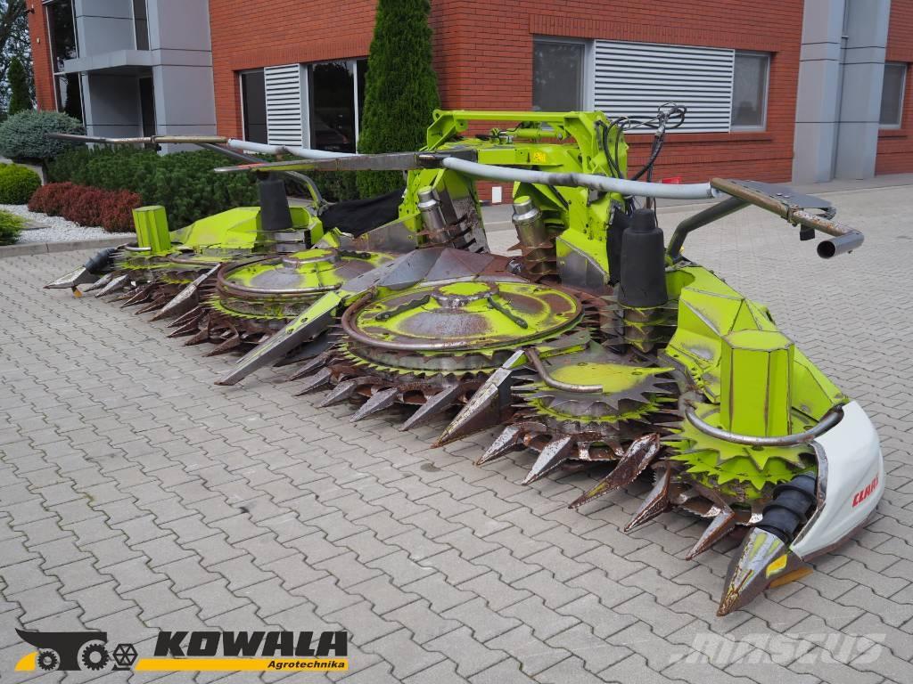 CLAAS Orbis 600 SD Sonstige Grünlandgeräte
