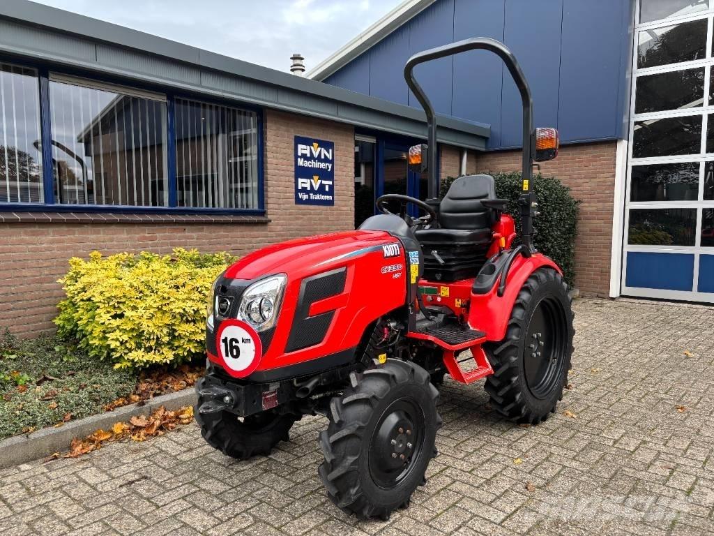 Kioti CK 3310 HST Kleintraktoren