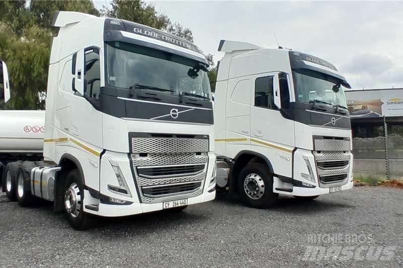 Volvo FH 440 Andere Fahrzeuge