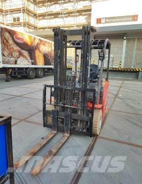 Manitou ME 425 AC Elektrostapler