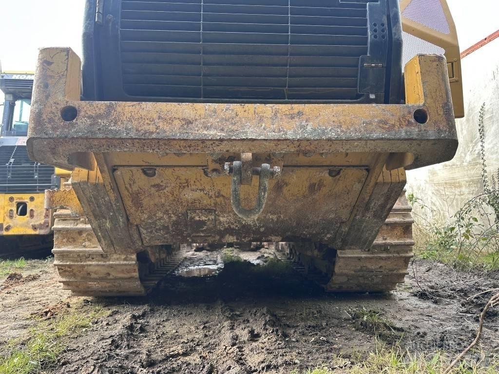 CAT 953 D Laderaupen