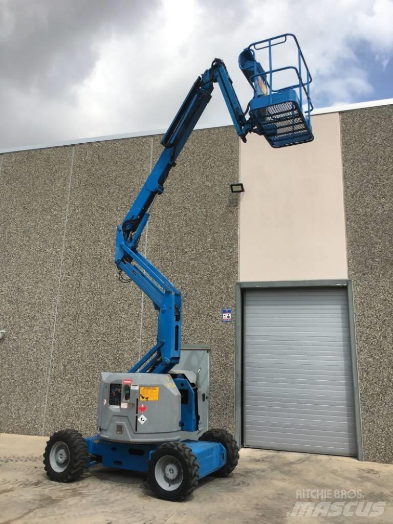 Genie Z 34/22 IC Gelenkteleskoparbeitsbühnen