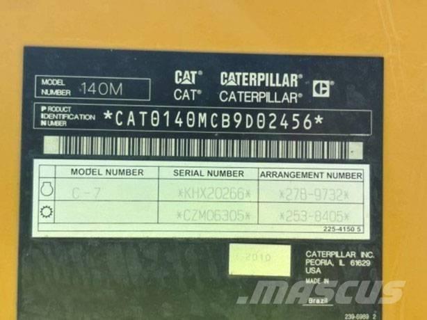 CAT 140 M Grader