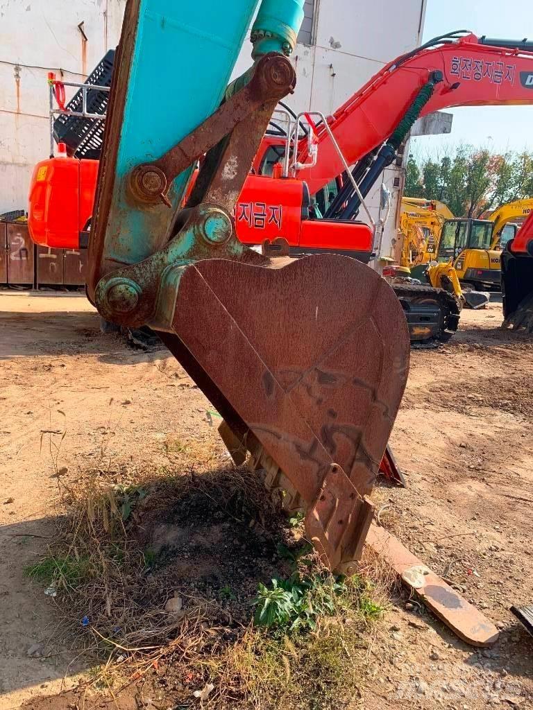 Kobelco SK 210 LC-8 Raupenbagger