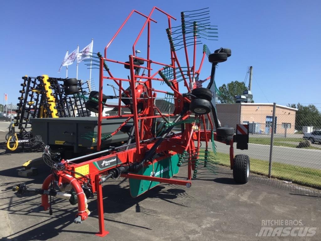 Kverneland 9584C Schwader