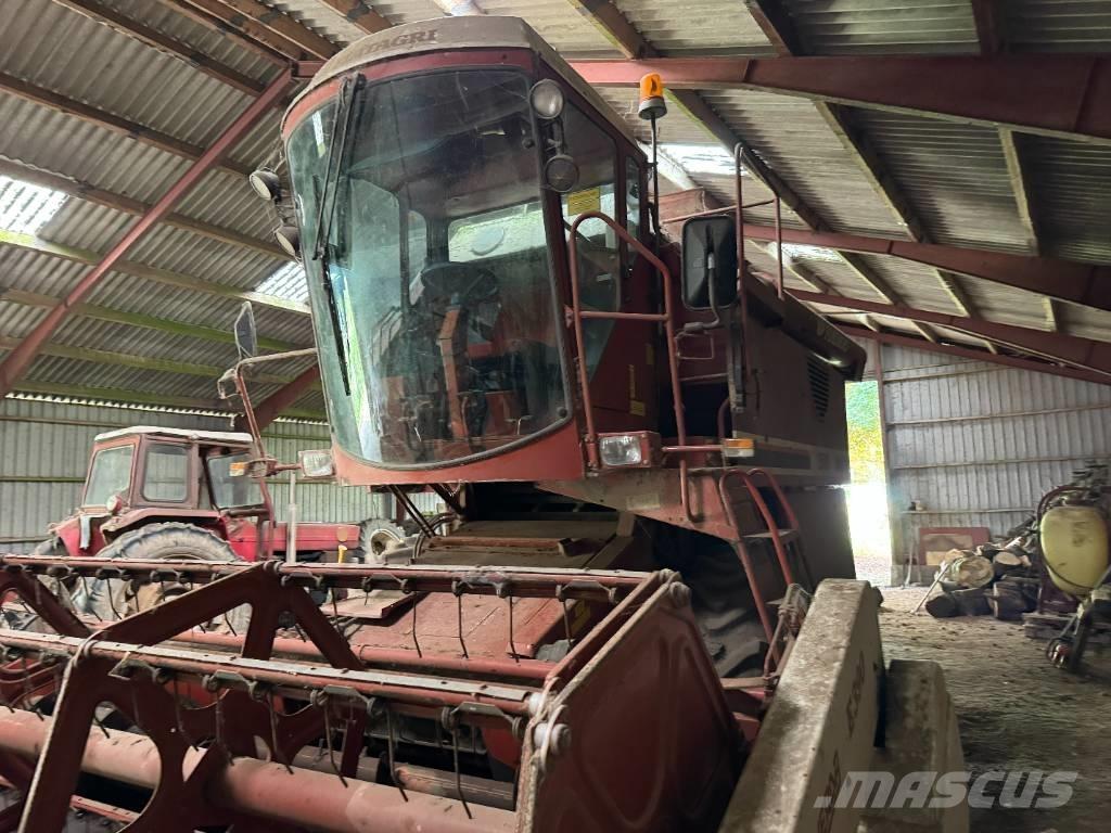 Laverda 3500 Mähdrescher