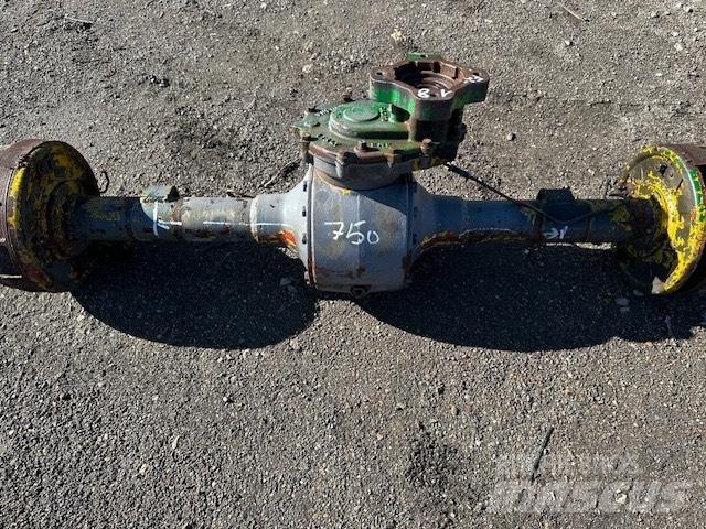  EME  AXLES LKW-Achsen