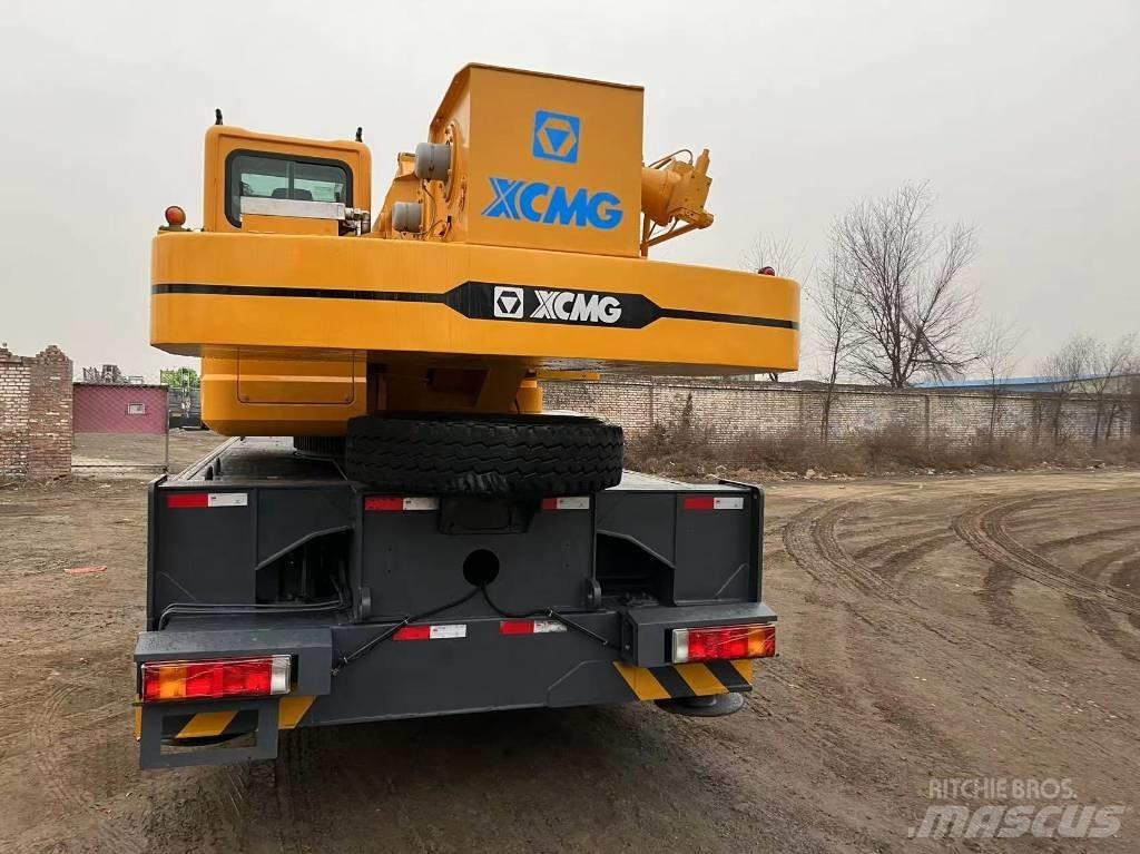 XCMG XCT 25 All-Terrain-Krane