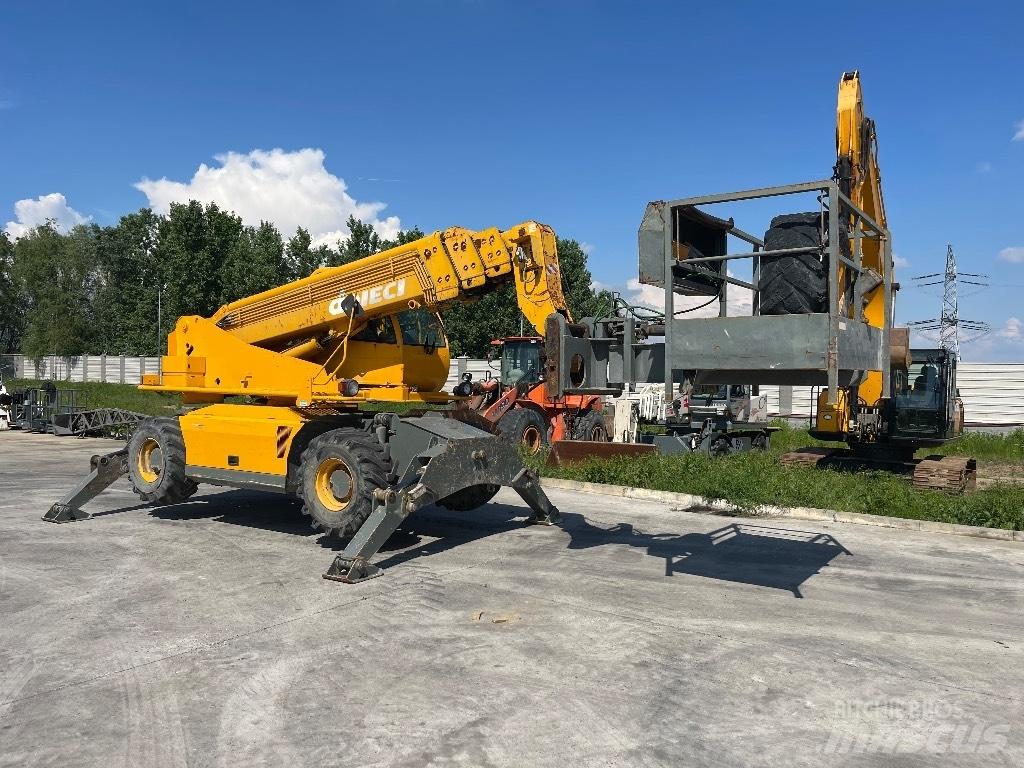 Dieci Pegasus 40.17 Teleskoplader