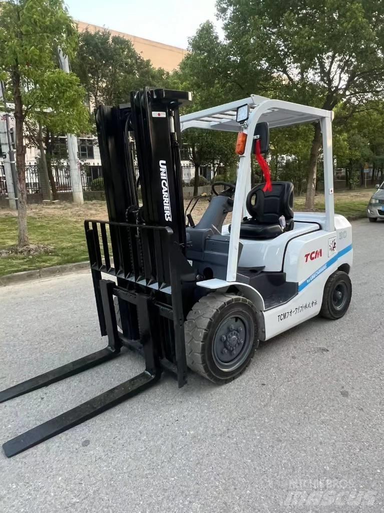 TCM fd30 Dieselstapler