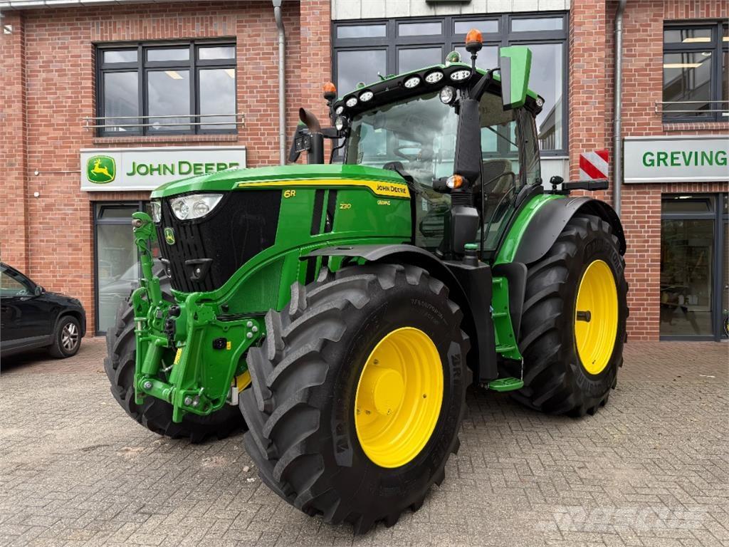 John Deere 6R230 Traktoren