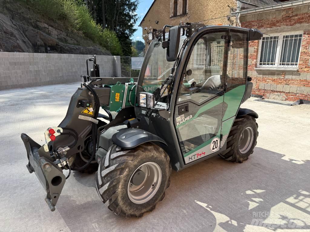 Kramer KT144 Teleskoplader für Landwirtschaft