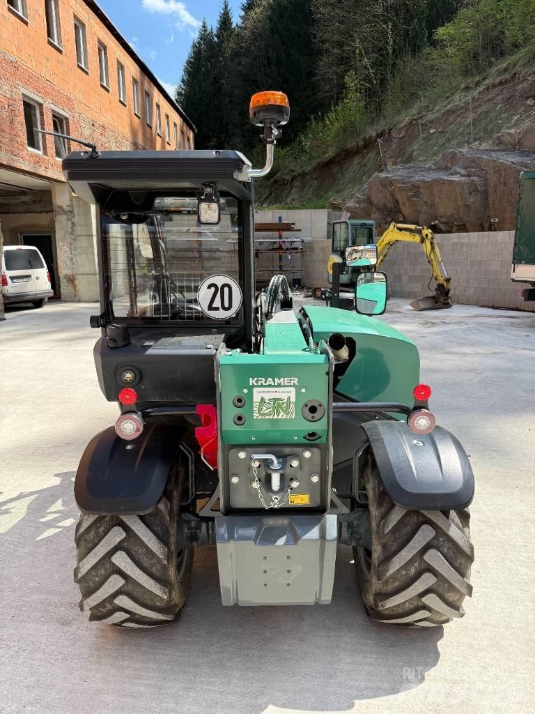 Kramer KT144 Teleskoplader für Landwirtschaft