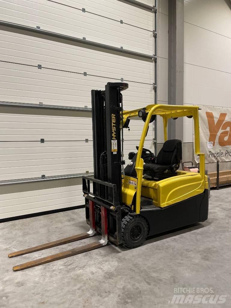 Hyster J1,6XNT Elektrostapler