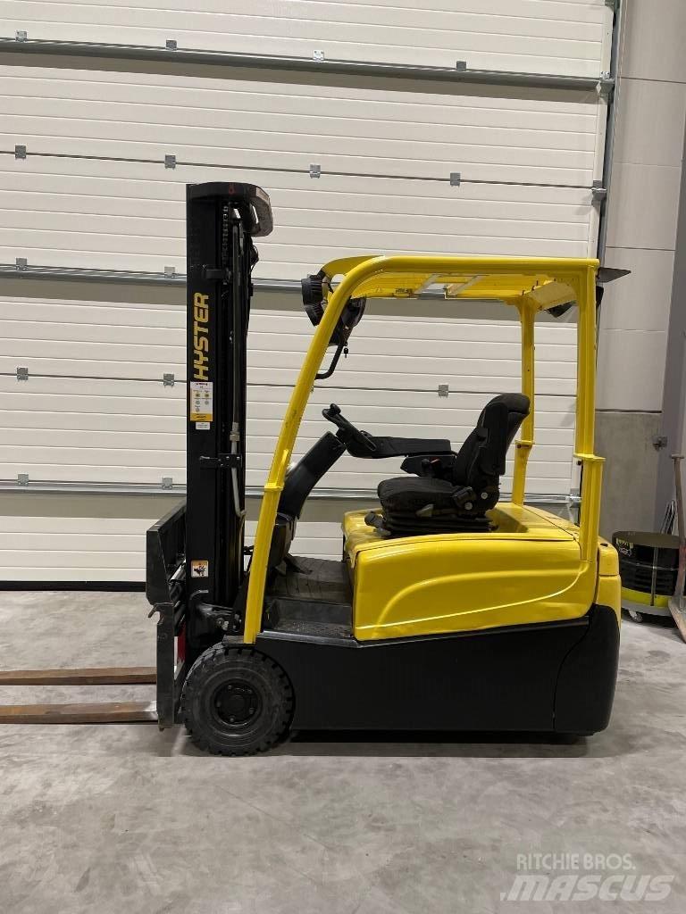 Hyster J1,6XNT Elektrostapler
