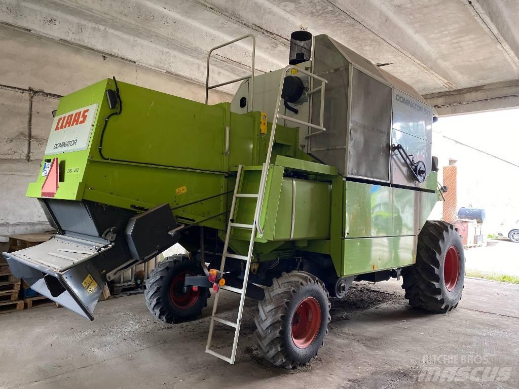 CLAAS Dominator 150 Mähdrescher