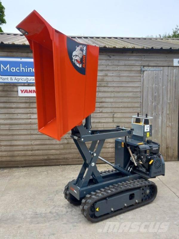 Slanetrac HT690 Raupendumper