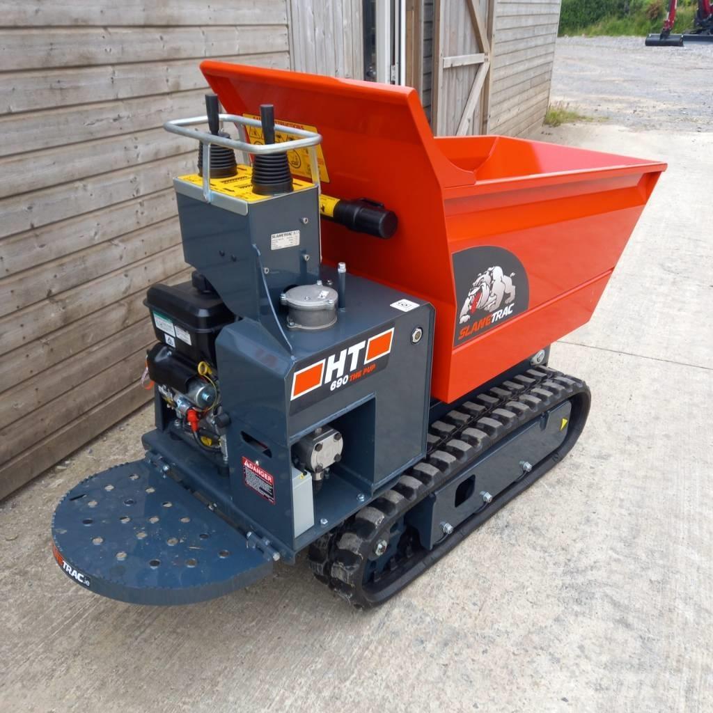 Slanetrac HT690 Raupendumper