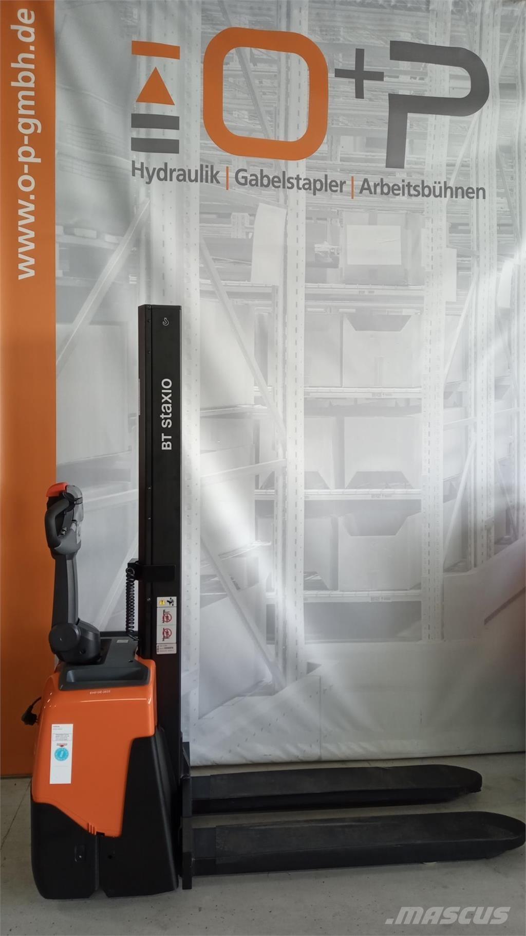 Toyota HWE100 Selbstfahrstapler