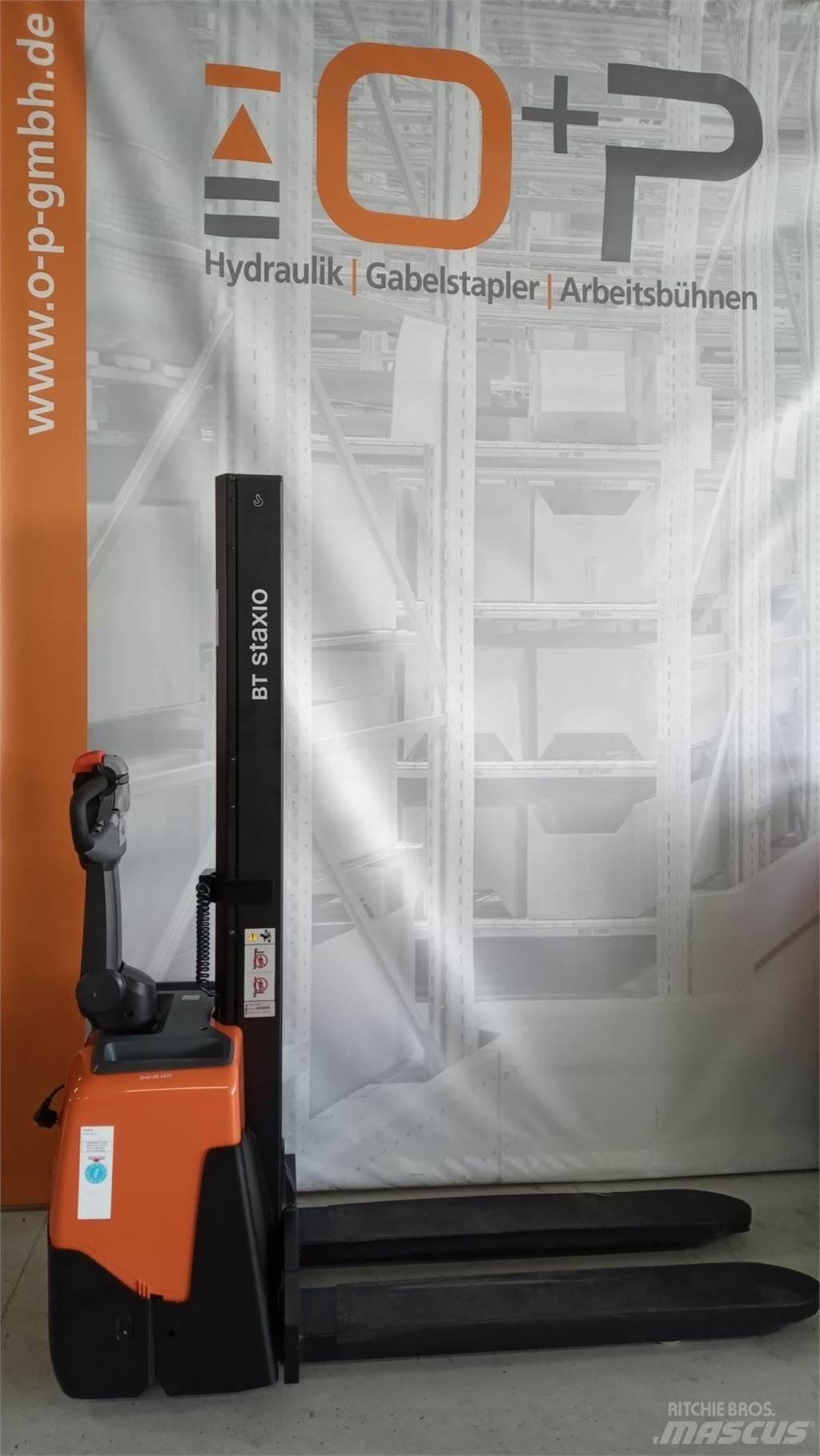 Toyota HWE100 Deichselstapler
