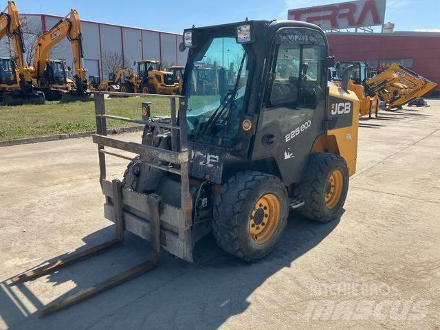 JCB 225 Kompaktlader